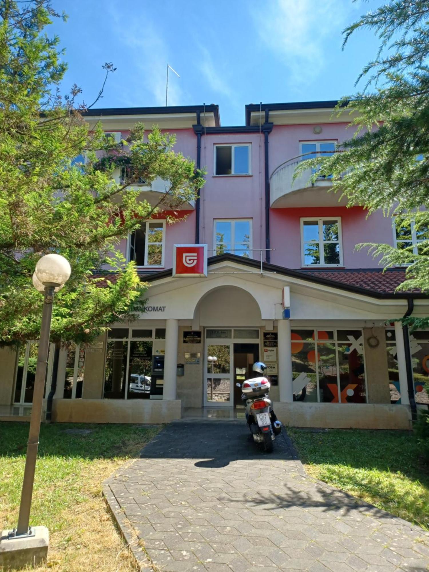 Stunning New Apartment In Centre Of Buzet Eksteriør billede